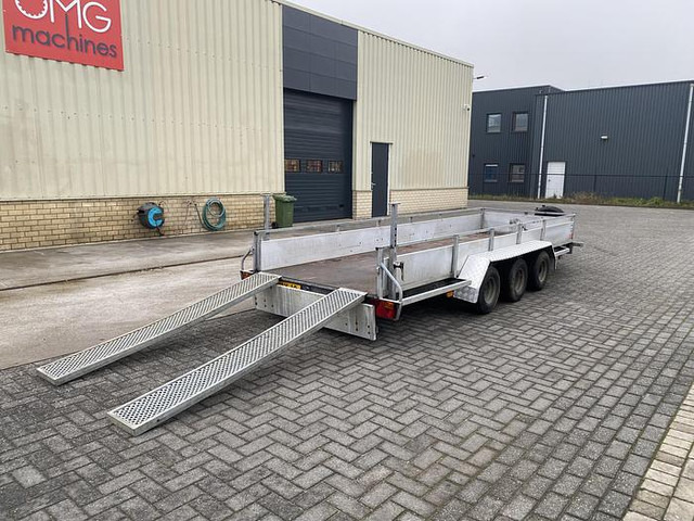 Weijer Aanhangwagen, 3500 kg. 5 meter, 3 Asser. - Prikolica plato/ Otvoreni sanduk: slika Weijer Aanhangwagen, 3500 kg. 5 meter, 3 Asser. - Prikolica plato/ Otvoreni sanduk Weijer Aanhangwagen, 3500 kg. 5 meter, 3 Asser. - Prikolica plato/ Otvoreni sanduk: slika Weijer Aanhangwagen, 3500 kg. 5 meter, 3 Asser. - Prikolica plato/ Otvoreni sanduk