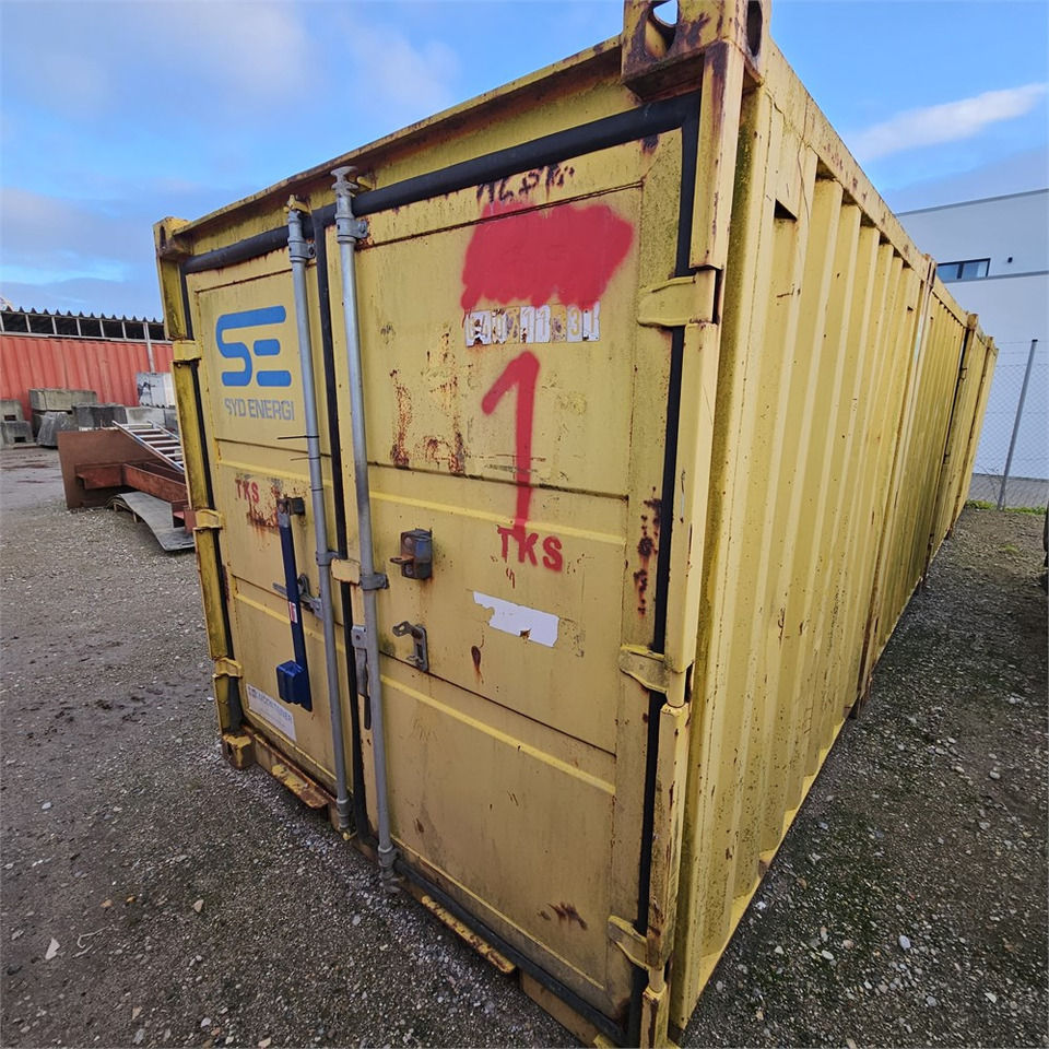 ABC 10 " - Brodski kontejner: slika ABC 10 " - Brodski kontejner ABC 10 " - Brodski kontejner: slika ABC 10 " - Brodski kontejner