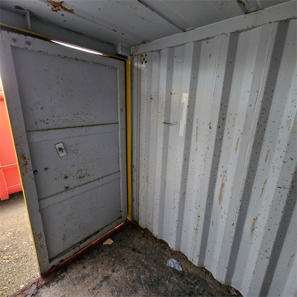 ABC 10 " - Brodski kontejner: slika ABC 10 " - Brodski kontejner ABC 10 " - Brodski kontejner: slika ABC 10 " - Brodski kontejner