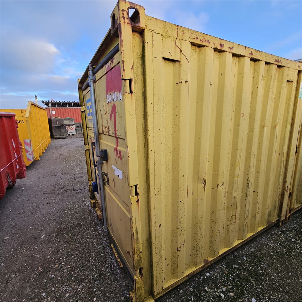 ABC 10 " - Brodski kontejner: slika ABC 10 " - Brodski kontejner ABC 10 " - Brodski kontejner: slika ABC 10 " - Brodski kontejner