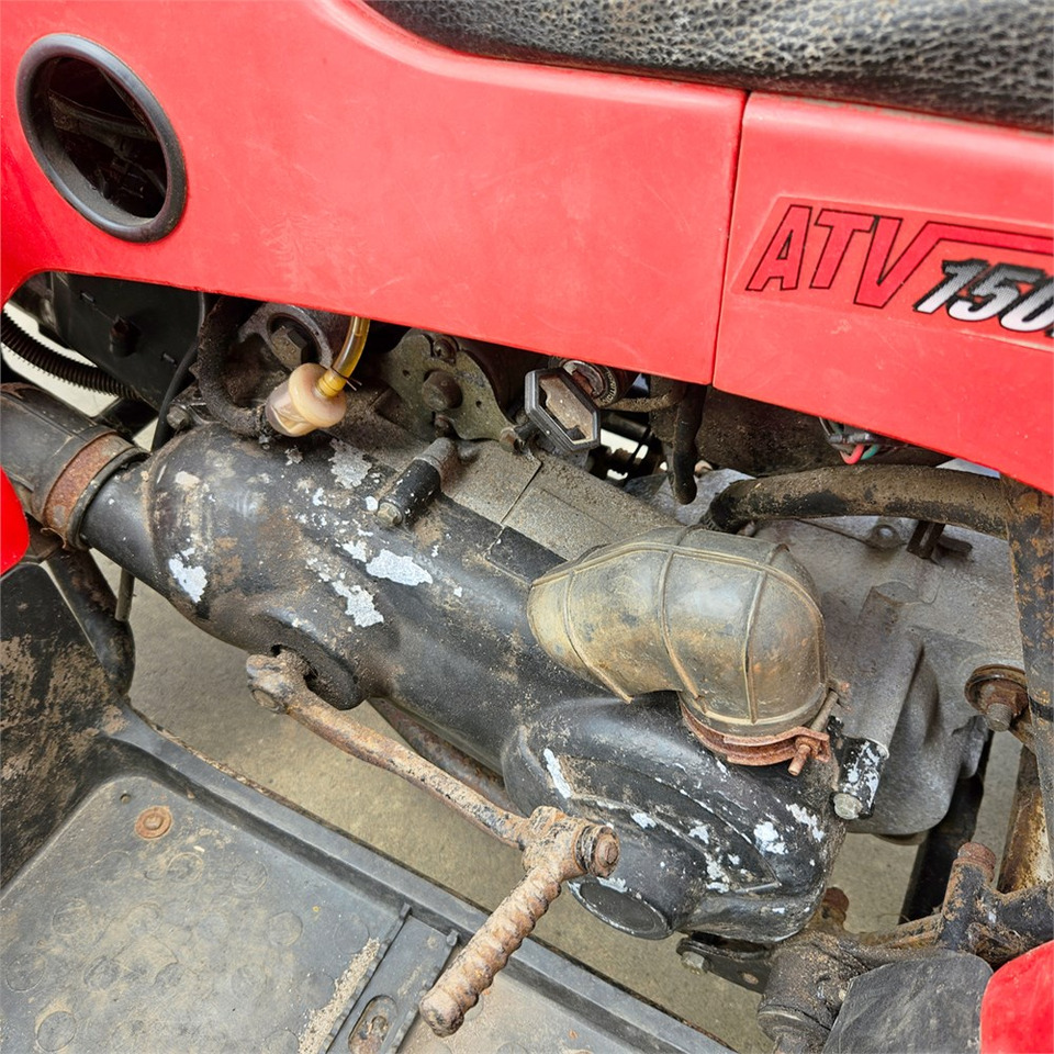 ATV/ Quad vozilo ABC 150 X: slika ATV/ Quad vozilo ABC 150 X
