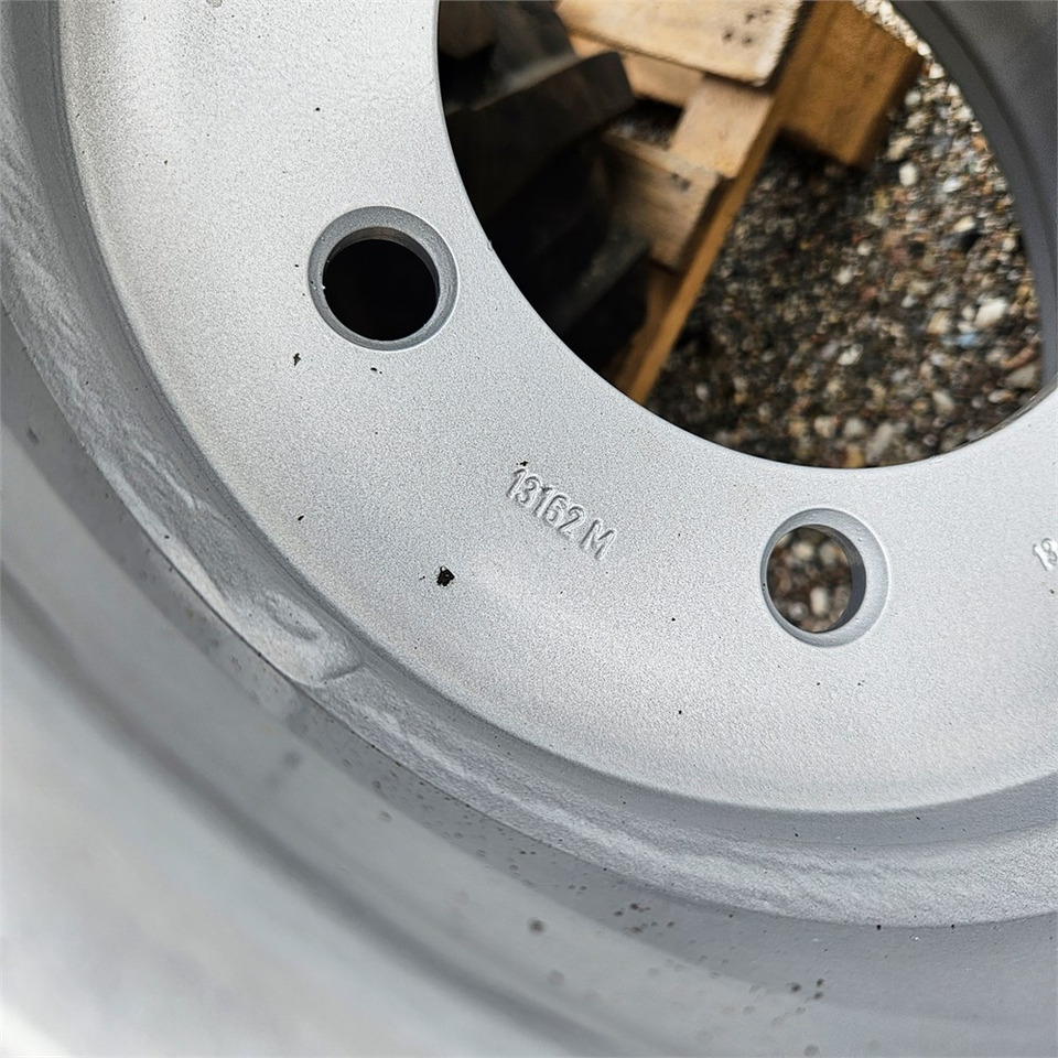 ABC 400/50-15 - Kompletan kotač za Građevinski strojevi: slika ABC 400/50-15 - Kompletan kotač za Građevinski strojevi ABC 400/50-15 - Kompletan kotač za Građevinski strojevi: slika ABC 400/50-15 - Kompletan kotač za Građevinski strojevi