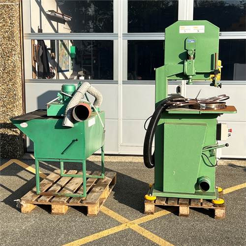 ABC Båndsav / Band saw - Alatni stroj: slika ABC Båndsav / Band saw - Alatni stroj ABC Båndsav / Band saw - Alatni stroj: slika ABC Båndsav / Band saw - Alatni stroj