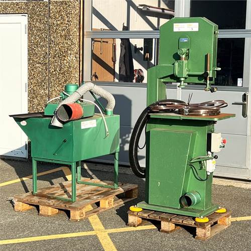 ABC Båndsav / Band saw - Alatni stroj: slika ABC Båndsav / Band saw - Alatni stroj ABC Båndsav / Band saw - Alatni stroj: slika ABC Båndsav / Band saw - Alatni stroj