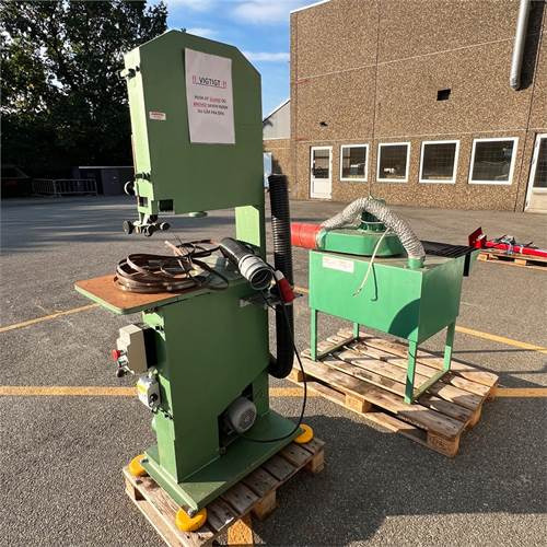 ABC Båndsav / Band saw - Alatni stroj: slika ABC Båndsav / Band saw - Alatni stroj ABC Båndsav / Band saw - Alatni stroj: slika ABC Båndsav / Band saw - Alatni stroj