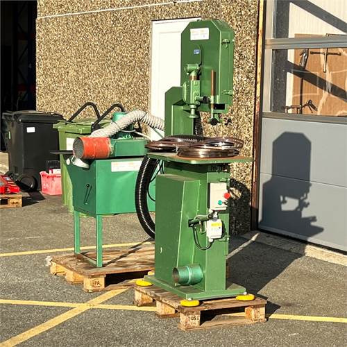 ABC Båndsav / Band saw - Alatni stroj: slika ABC Båndsav / Band saw - Alatni stroj ABC Båndsav / Band saw - Alatni stroj: slika ABC Båndsav / Band saw - Alatni stroj