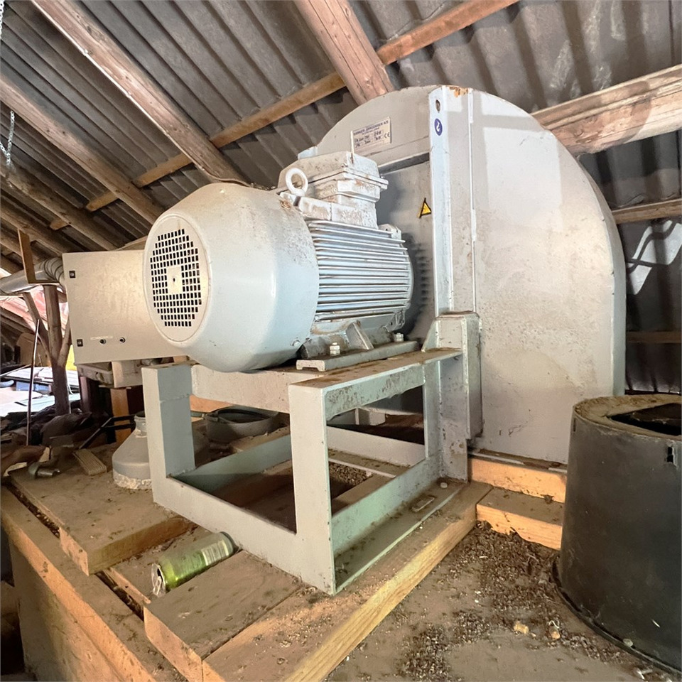 ABC Bevi sugeanlæg / Suction plant - Oprema za obradu nakon žetve: slika ABC Bevi sugeanlæg / Suction plant - Oprema za obradu nakon žetve ABC Bevi sugeanlæg / Suction plant - Oprema za obradu nakon žetve: slika ABC Bevi sugeanlæg / Suction plant - Oprema za obradu nakon žetve
