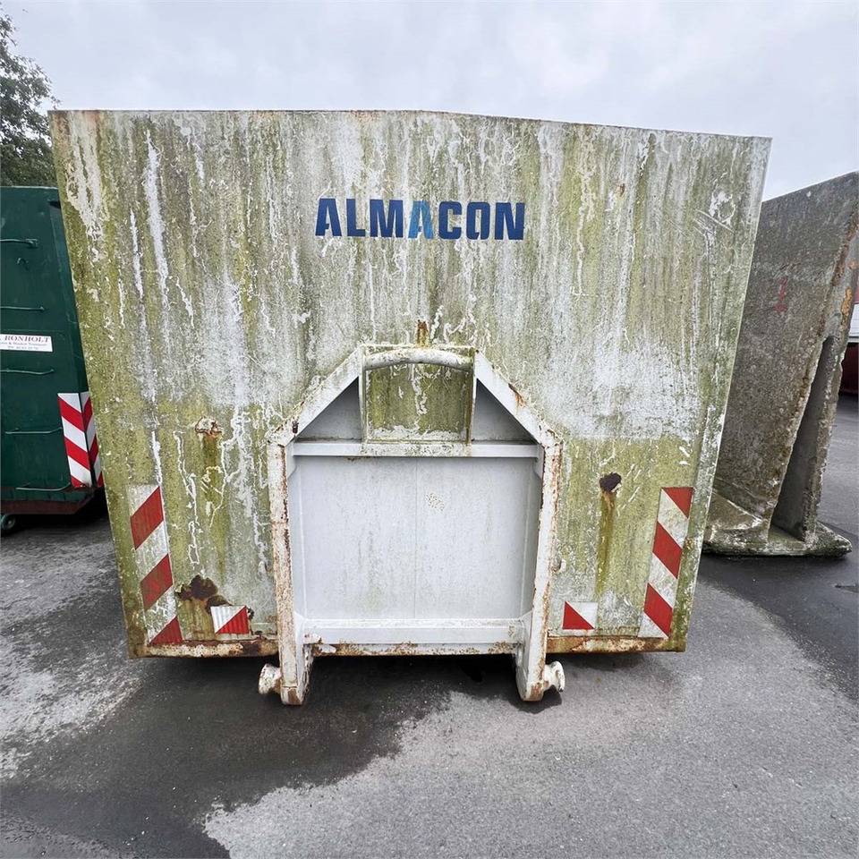 ABC Container - Rolo kontejner: slika ABC Container - Rolo kontejner ABC Container - Rolo kontejner: slika ABC Container - Rolo kontejner