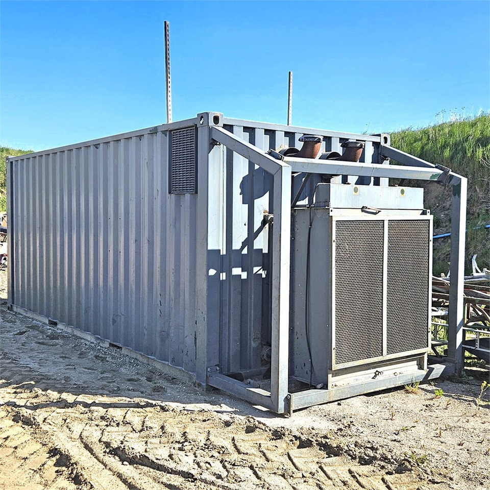 ABC Cummins diesel generator - Generatorski set: slika ABC Cummins diesel generator - Generatorski set ABC Cummins diesel generator - Generatorski set: slika ABC Cummins diesel generator - Generatorski set