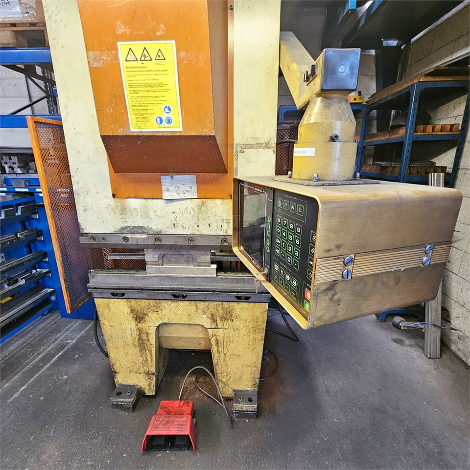 ABC DONEWELL 80 - 1000 C - Alatni stroj: slika ABC DONEWELL 80 - 1000 C - Alatni stroj ABC DONEWELL 80 - 1000 C - Alatni stroj: slika ABC DONEWELL 80 - 1000 C - Alatni stroj