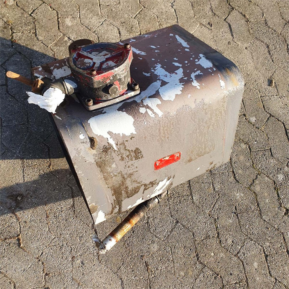 Kamion s kabelskim sustavom ABC Flak lad: slika Kamion s kabelskim sustavom ABC Flak lad