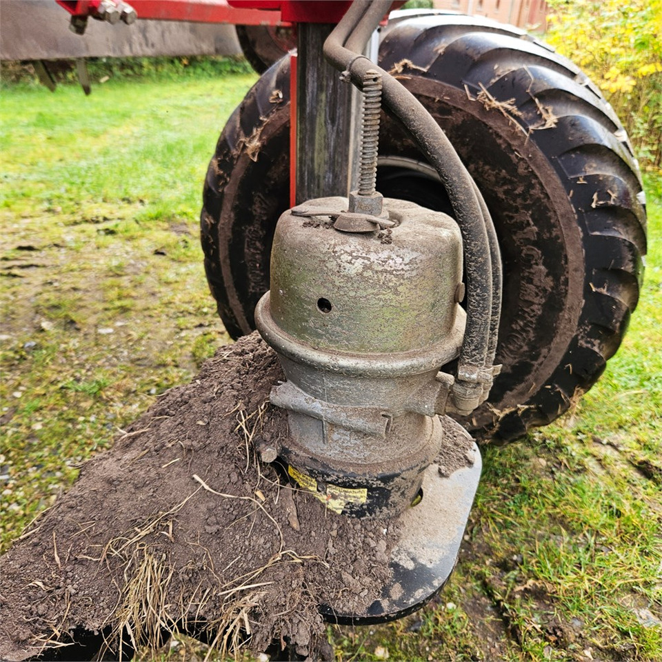 Kultivator ABC Kvik killer: slika Kultivator ABC Kvik killer