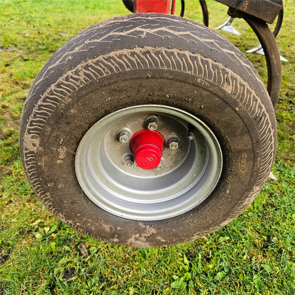 Kultivator ABC Kvik killer: slika Kultivator ABC Kvik killer