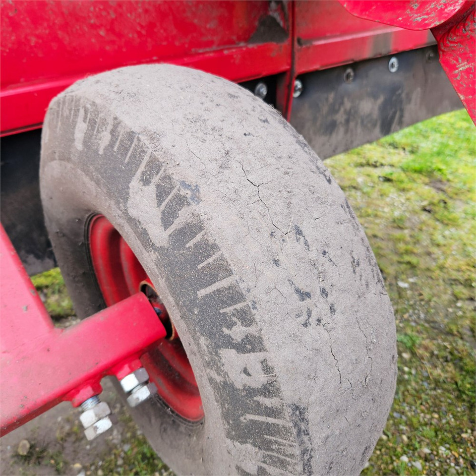 Kultivator ABC Kvik killer: slika Kultivator ABC Kvik killer