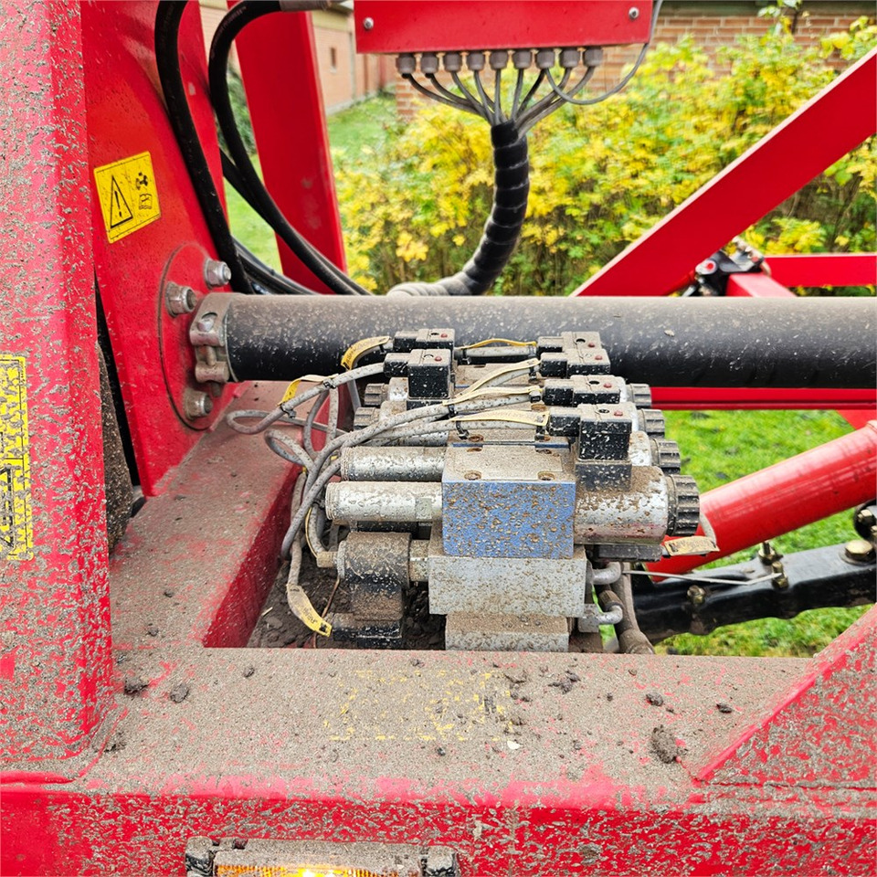 Kultivator ABC Kvik killer: slika Kultivator ABC Kvik killer