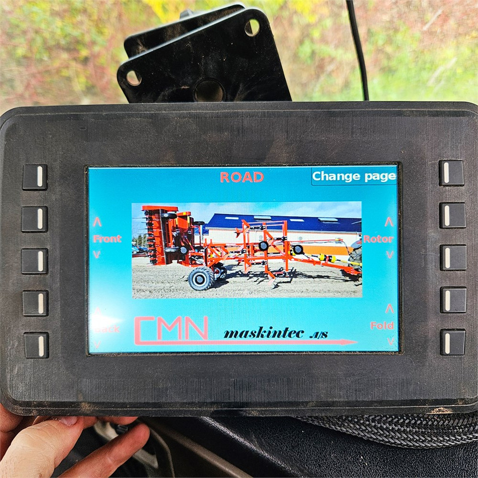 Kultivator ABC Kvik killer: slika Kultivator ABC Kvik killer