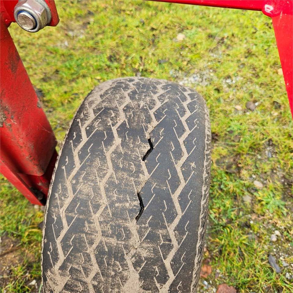 Kultivator ABC Kvik killer: slika Kultivator ABC Kvik killer