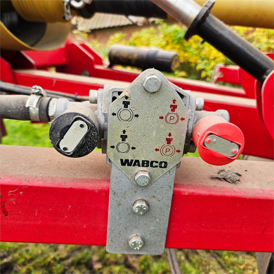 Kultivator ABC Kvik killer: slika Kultivator ABC Kvik killer