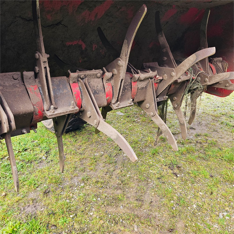 Kultivator ABC Kvik killer: slika Kultivator ABC Kvik killer