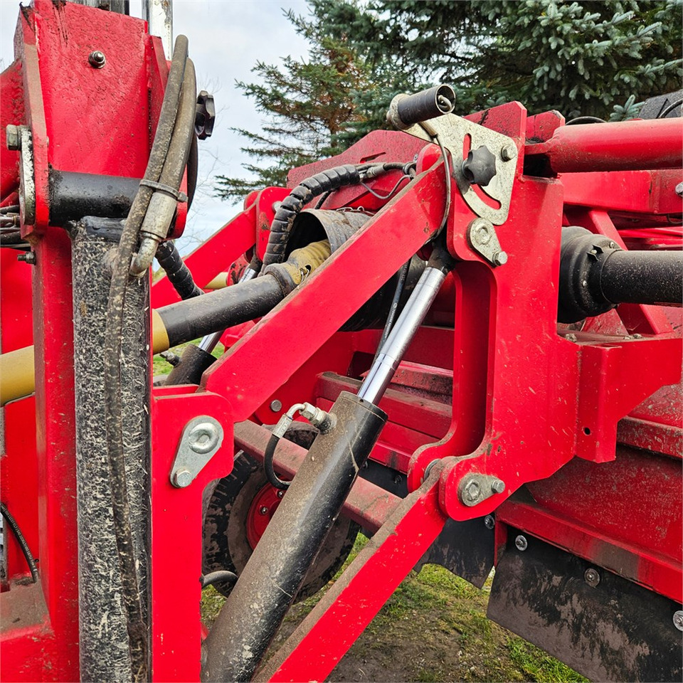 Kultivator ABC Kvik killer: slika Kultivator ABC Kvik killer