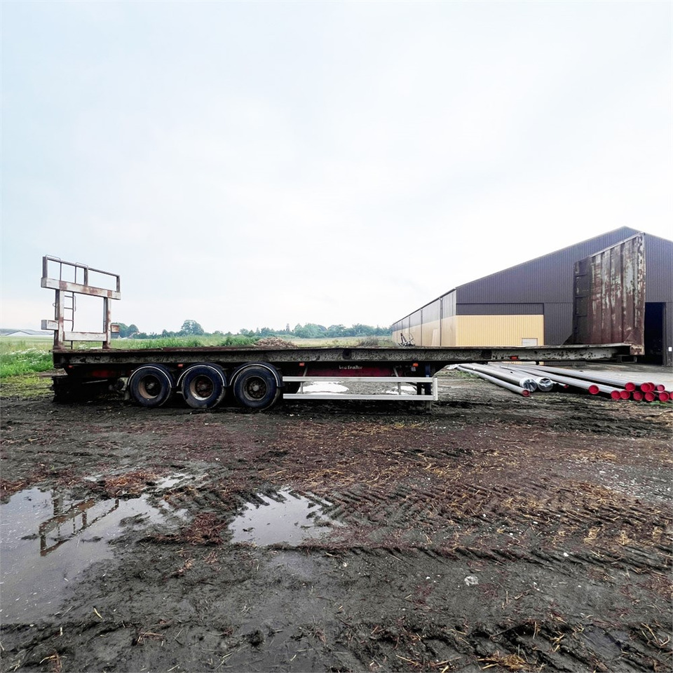 ABC Leci Klemmetrailer - Poluprikolica plato/ Otvoreni sanduk: slika ABC Leci Klemmetrailer - Poluprikolica plato/ Otvoreni sanduk ABC Leci Klemmetrailer - Poluprikolica plato/ Otvoreni sanduk: slika ABC Leci Klemmetrailer - Poluprikolica plato/ Otvoreni sanduk