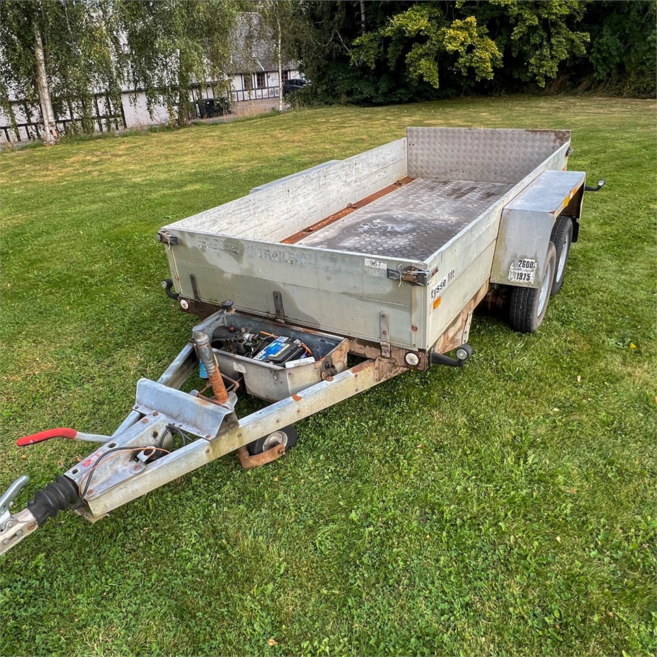 Auto prikolica ABC Lift 6331: slika Auto prikolica ABC Lift 6331