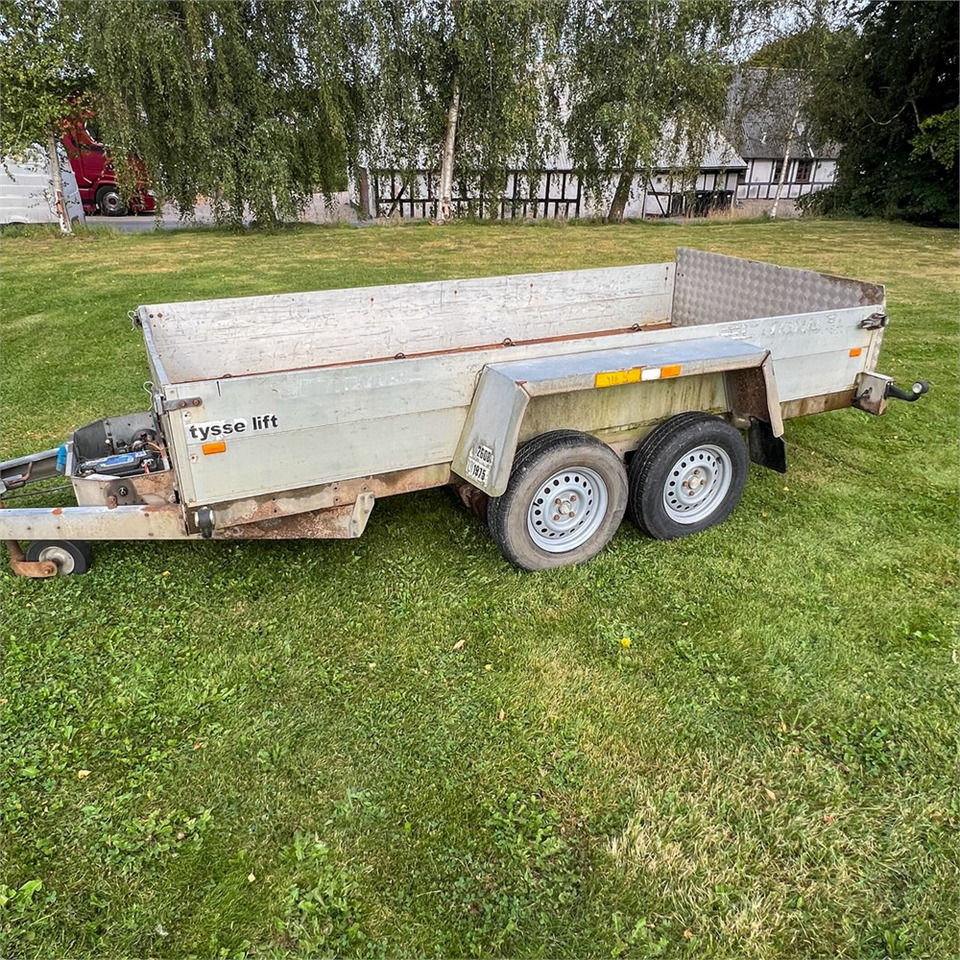 Auto prikolica ABC Lift 6331: slika Auto prikolica ABC Lift 6331