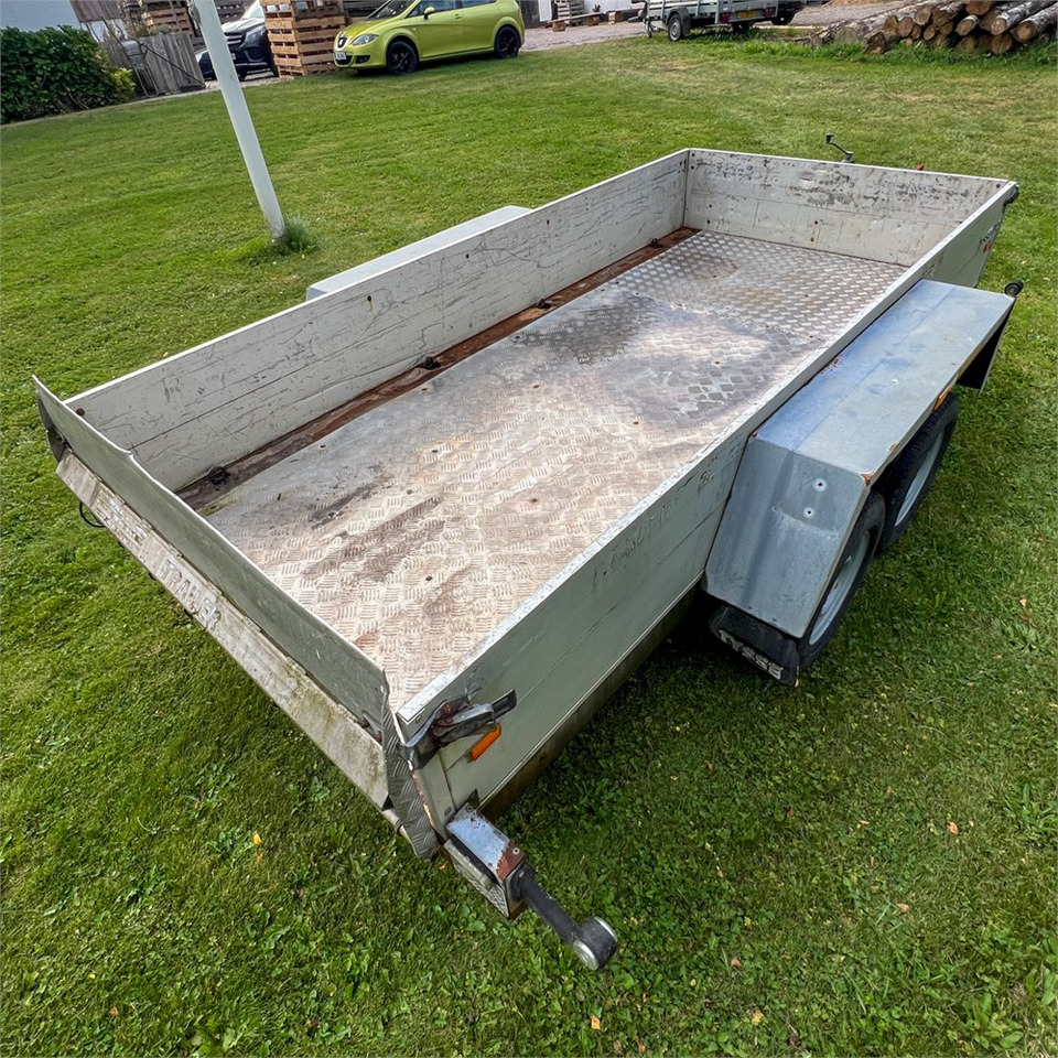 Auto prikolica ABC Lift 6331: slika Auto prikolica ABC Lift 6331