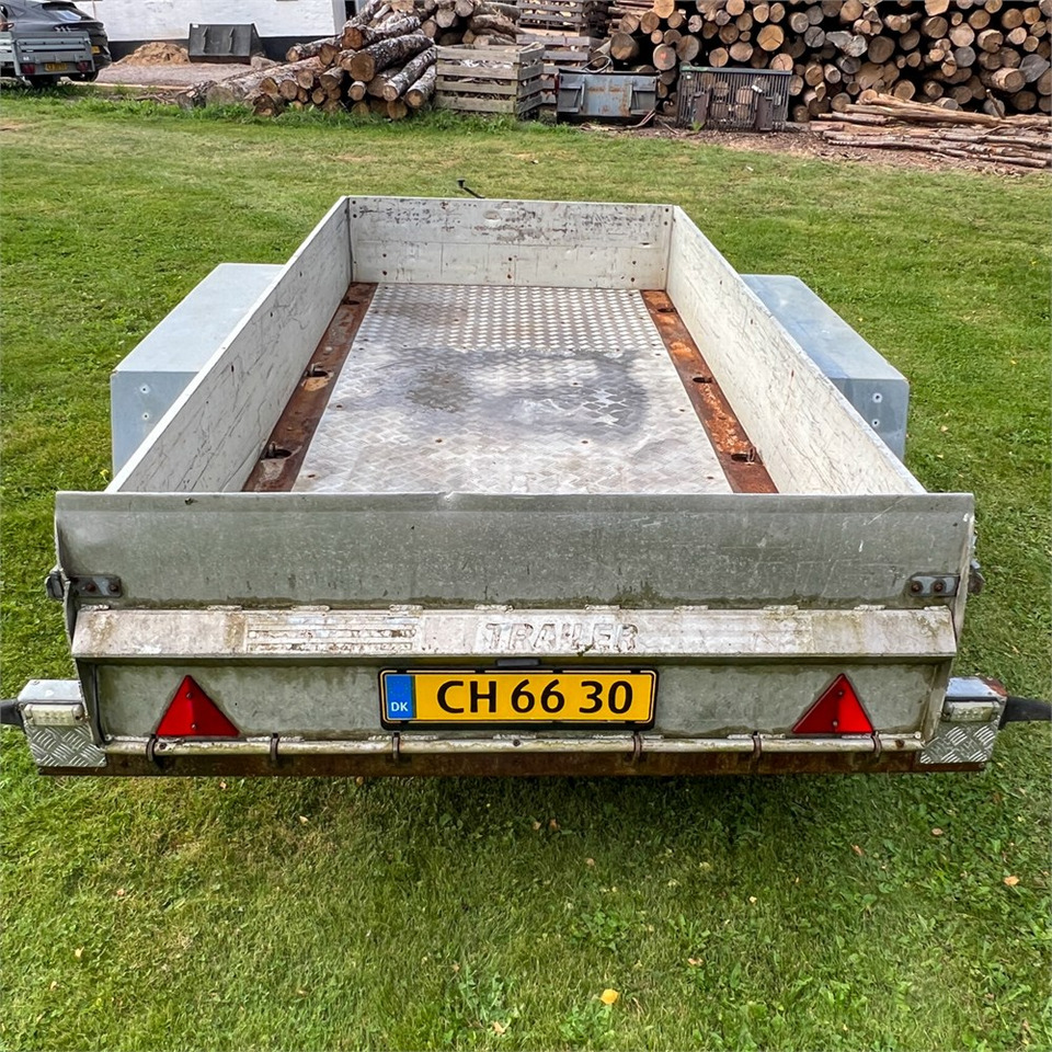 Auto prikolica ABC Lift 6331: slika Auto prikolica ABC Lift 6331