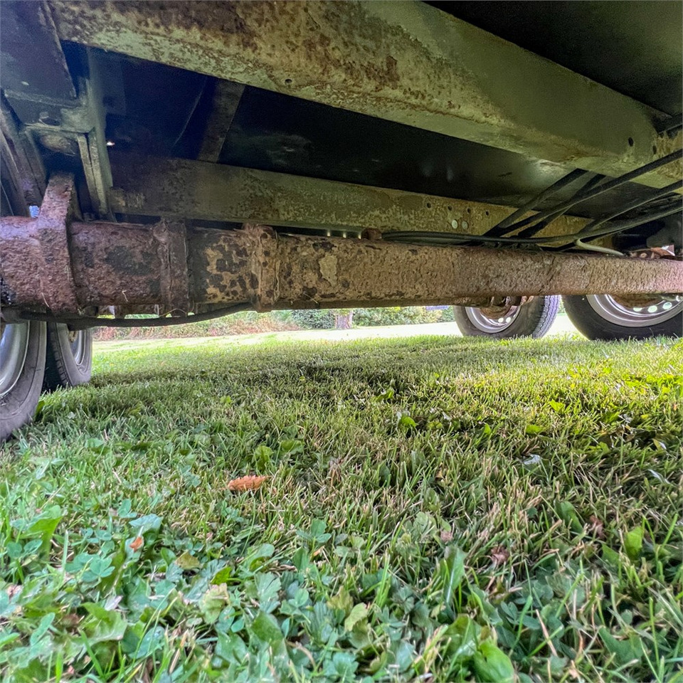 Auto prikolica ABC Lift 6331: slika Auto prikolica ABC Lift 6331