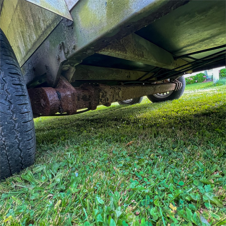 Auto prikolica ABC Lift 6331: slika Auto prikolica ABC Lift 6331