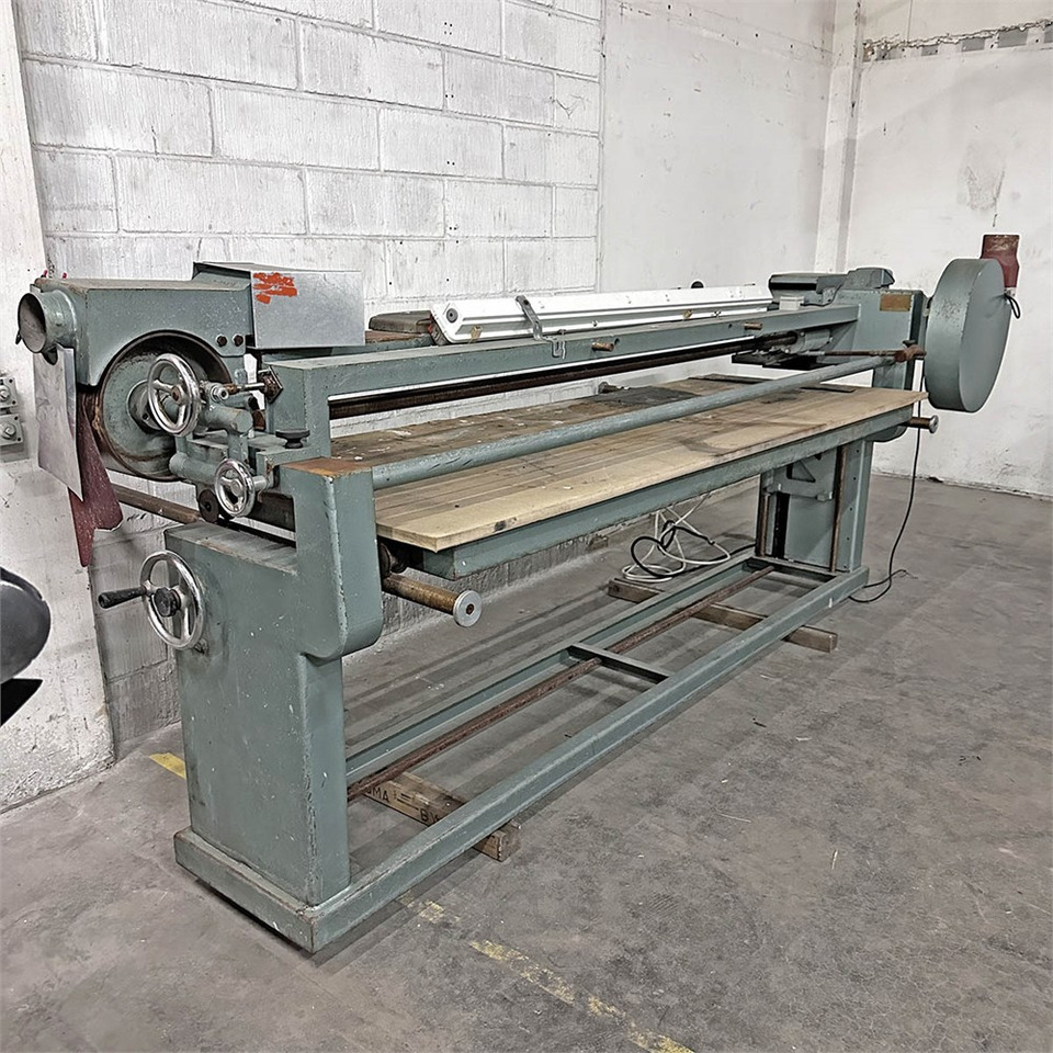 ABC Snedker maskiner / Joiners machines - Alatni stroj: slika ABC Snedker maskiner / Joiners machines - Alatni stroj ABC Snedker maskiner / Joiners machines - Alatni stroj: slika ABC Snedker maskiner / Joiners machines - Alatni stroj