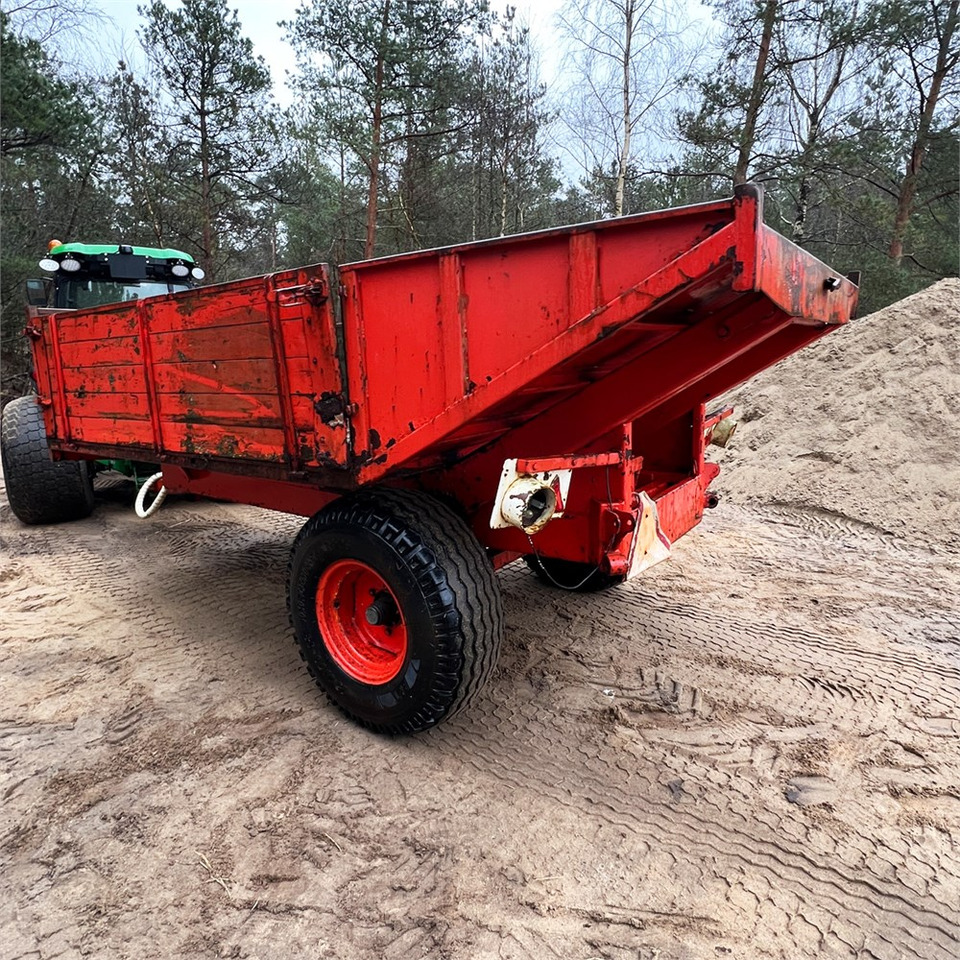 ABC Tipper - Nagibna prikolica za poljoprivredna gospodarstva/ Istovarivač: slika ABC Tipper - Nagibna prikolica za poljoprivredna gospodarstva/ Istovarivač ABC Tipper - Nagibna prikolica za poljoprivredna gospodarstva/ Istovarivač: slika ABC Tipper - Nagibna prikolica za poljoprivredna gospodarstva/ Istovarivač