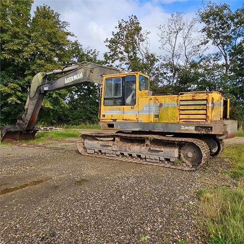 Åkerman EC300 - Bager gusjeničar: slika Åkerman EC300 - Bager gusjeničar Åkerman EC300 - Bager gusjeničar: slika Åkerman EC300 - Bager gusjeničar