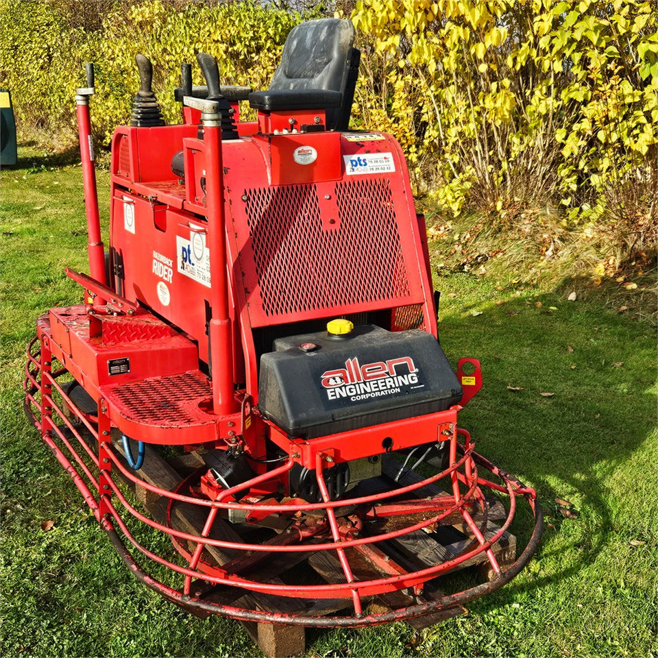 Allen 1200C-SD-VD - Helikopter za beton: slika Allen 1200C-SD-VD - Helikopter za beton Allen 1200C-SD-VD - Helikopter za beton: slika Allen 1200C-SD-VD - Helikopter za beton