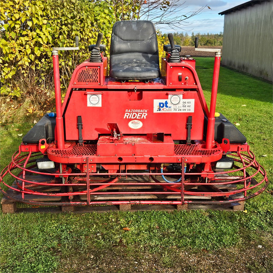 Allen 1200C-SD-VD - Helikopter za beton: slika Allen 1200C-SD-VD - Helikopter za beton Allen 1200C-SD-VD - Helikopter za beton: slika Allen 1200C-SD-VD - Helikopter za beton