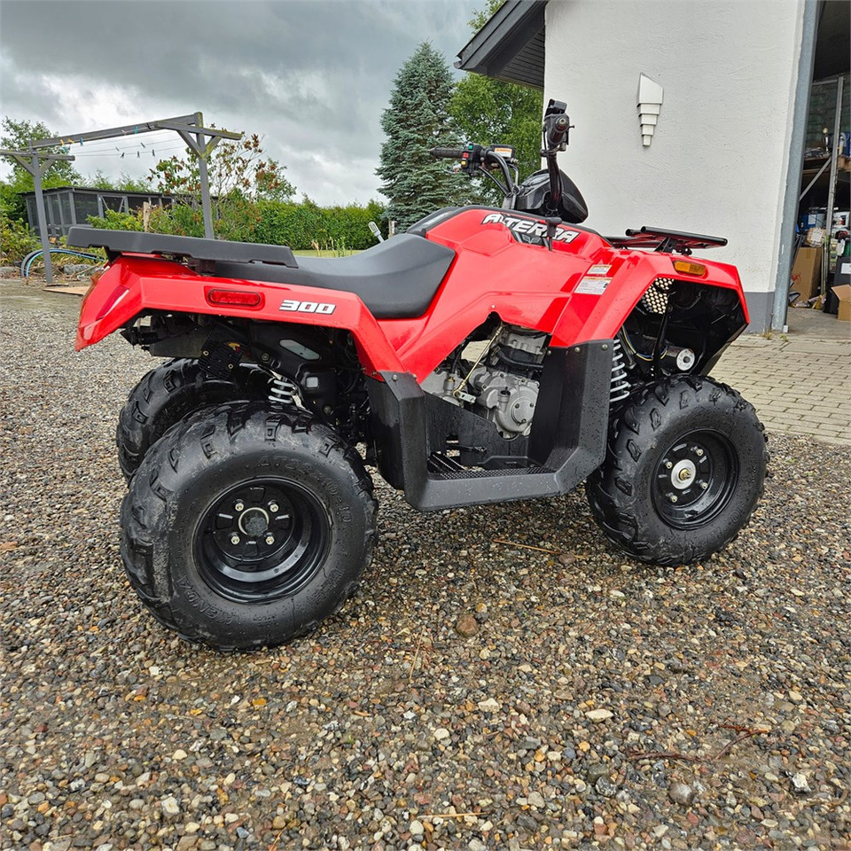 Arctic Cat Alterra 300 - ATV/ Quad vozilo: slika Arctic Cat Alterra 300 - ATV/ Quad vozilo Arctic Cat Alterra 300 - ATV/ Quad vozilo: slika Arctic Cat Alterra 300 - ATV/ Quad vozilo