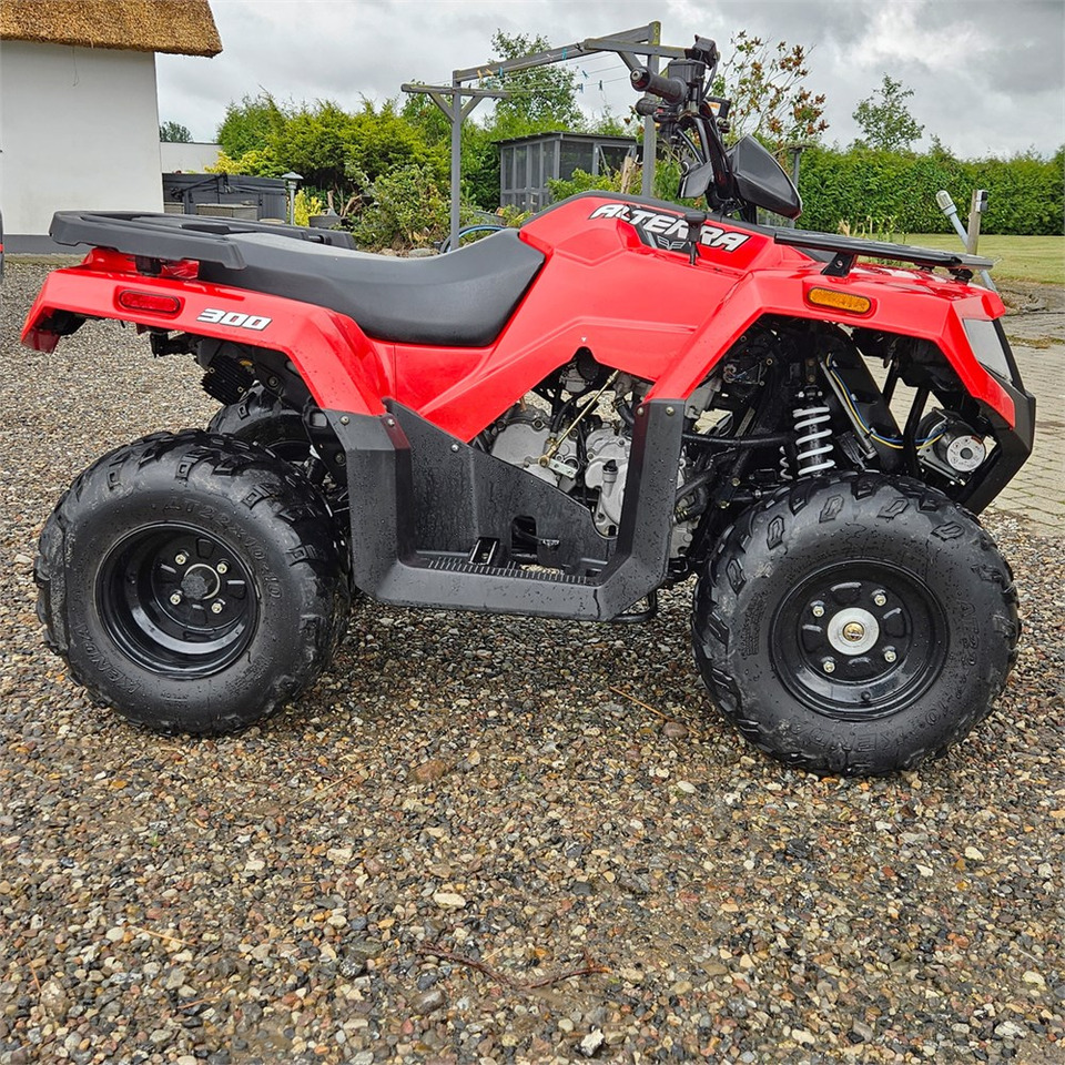Arctic Cat Alterra 300 - ATV/ Quad vozilo: slika Arctic Cat Alterra 300 - ATV/ Quad vozilo Arctic Cat Alterra 300 - ATV/ Quad vozilo: slika Arctic Cat Alterra 300 - ATV/ Quad vozilo