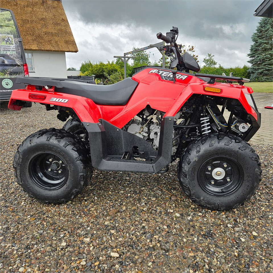 Arctic Cat Alterra 300 - ATV/ Quad vozilo: slika Arctic Cat Alterra 300 - ATV/ Quad vozilo Arctic Cat Alterra 300 - ATV/ Quad vozilo: slika Arctic Cat Alterra 300 - ATV/ Quad vozilo