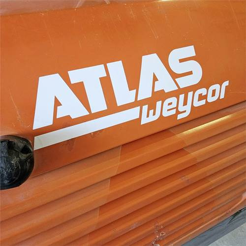 Utovarivač na kotačima Atlas Weycor AR35 Super: slika Utovarivač na kotačima Atlas Weycor AR35 Super