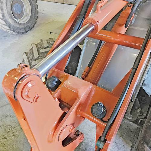 Utovarivač na kotačima Atlas Weycor AR35 Super: slika Utovarivač na kotačima Atlas Weycor AR35 Super