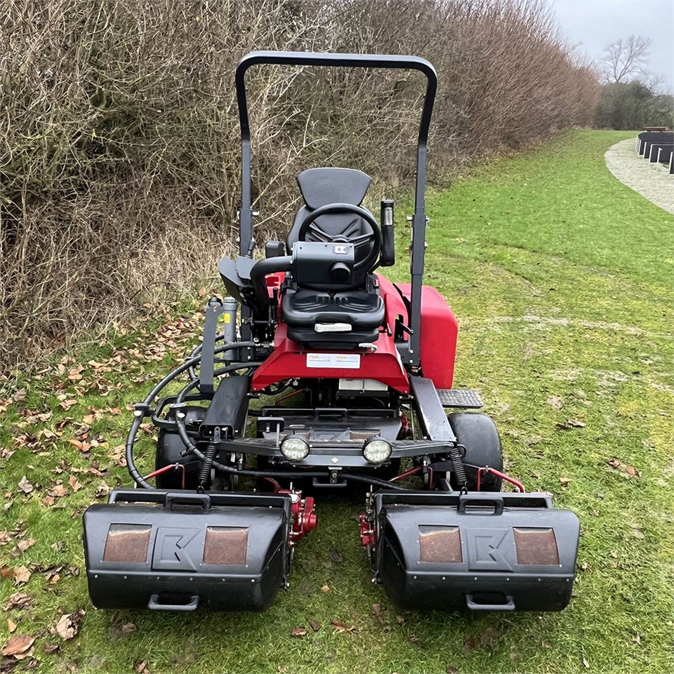 Vrtna kosilica Baroness LM 315GC: slika Vrtna kosilica Baroness LM 315GC