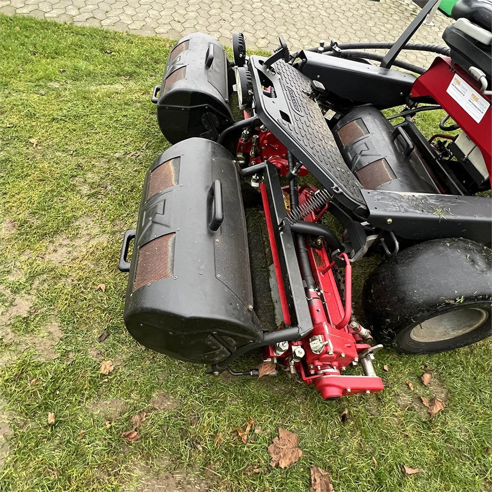 Vrtna kosilica Baroness LM 315GC: slika Vrtna kosilica Baroness LM 315GC