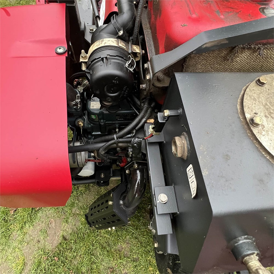 Vrtna kosilica Baroness LM 315GC: slika Vrtna kosilica Baroness LM 315GC