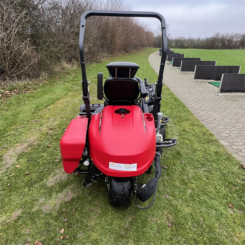 Vrtna kosilica Baroness LM 315GC: slika Vrtna kosilica Baroness LM 315GC