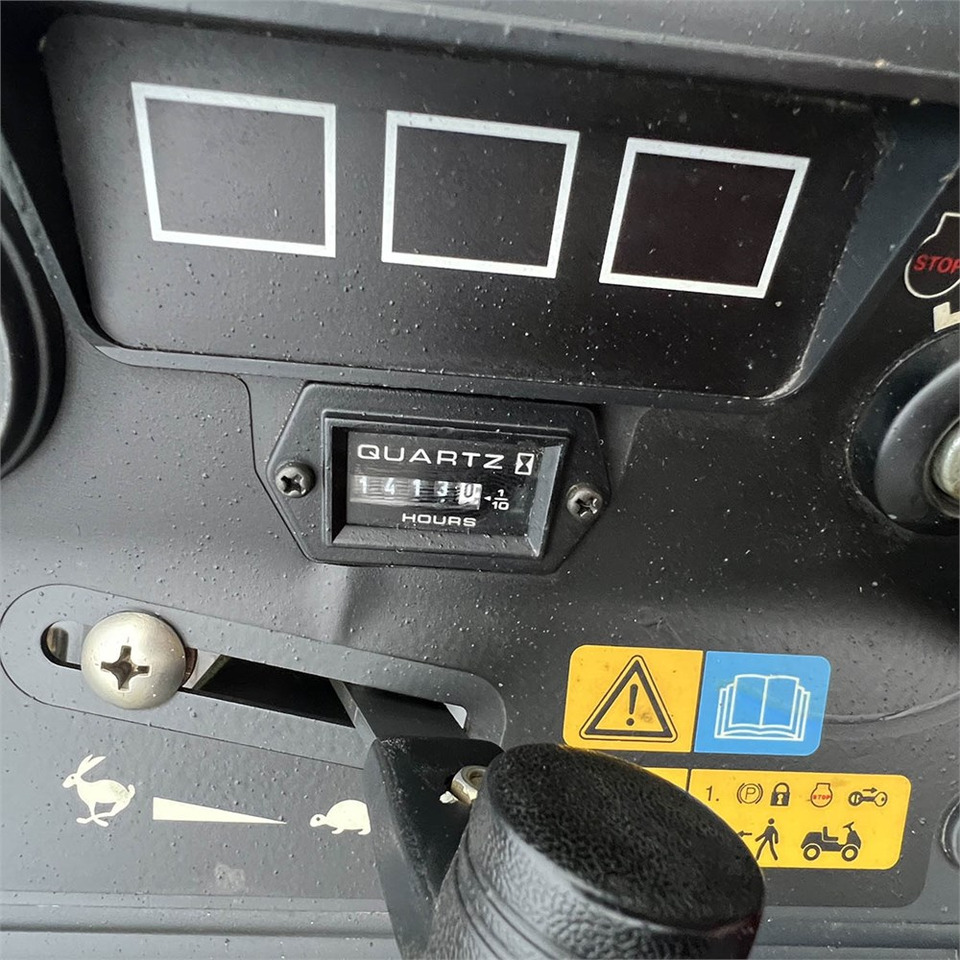 Vrtna kosilica Baroness LM 315GC: slika Vrtna kosilica Baroness LM 315GC