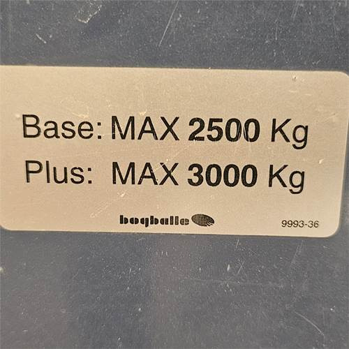 Bogballe M2 Plus - Oprema za gnojenje: slika Bogballe M2 Plus - Oprema za gnojenje Bogballe M2 Plus - Oprema za gnojenje: slika Bogballe M2 Plus - Oprema za gnojenje