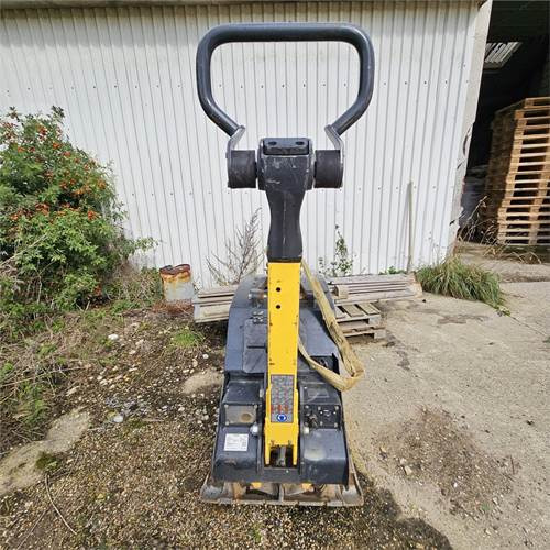 Bomag BPR 60/65 D - Vibro ploča: slika Bomag BPR 60/65 D - Vibro ploča Bomag BPR 60/65 D - Vibro ploča: slika Bomag BPR 60/65 D - Vibro ploča
