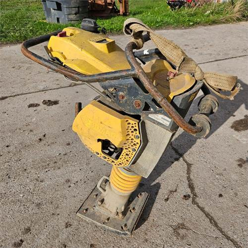 Bomag BT 60 - Nabijač: slika Bomag BT 60 - Nabijač Bomag BT 60 - Nabijač: slika Bomag BT 60 - Nabijač
