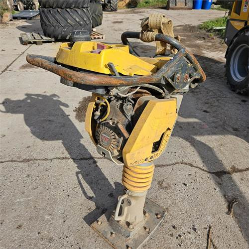 Bomag BT 60 - Nabijač: slika Bomag BT 60 - Nabijač Bomag BT 60 - Nabijač: slika Bomag BT 60 - Nabijač